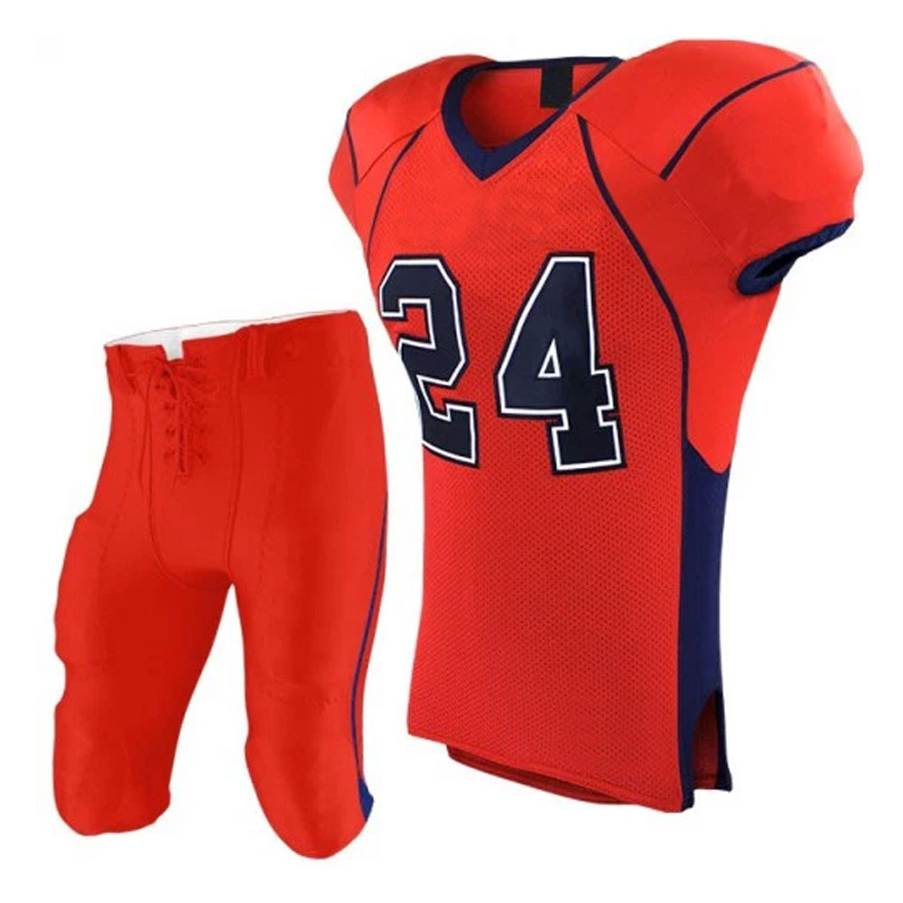 American Football Full Uniform