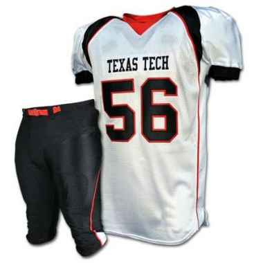 American Football Full Uniform
