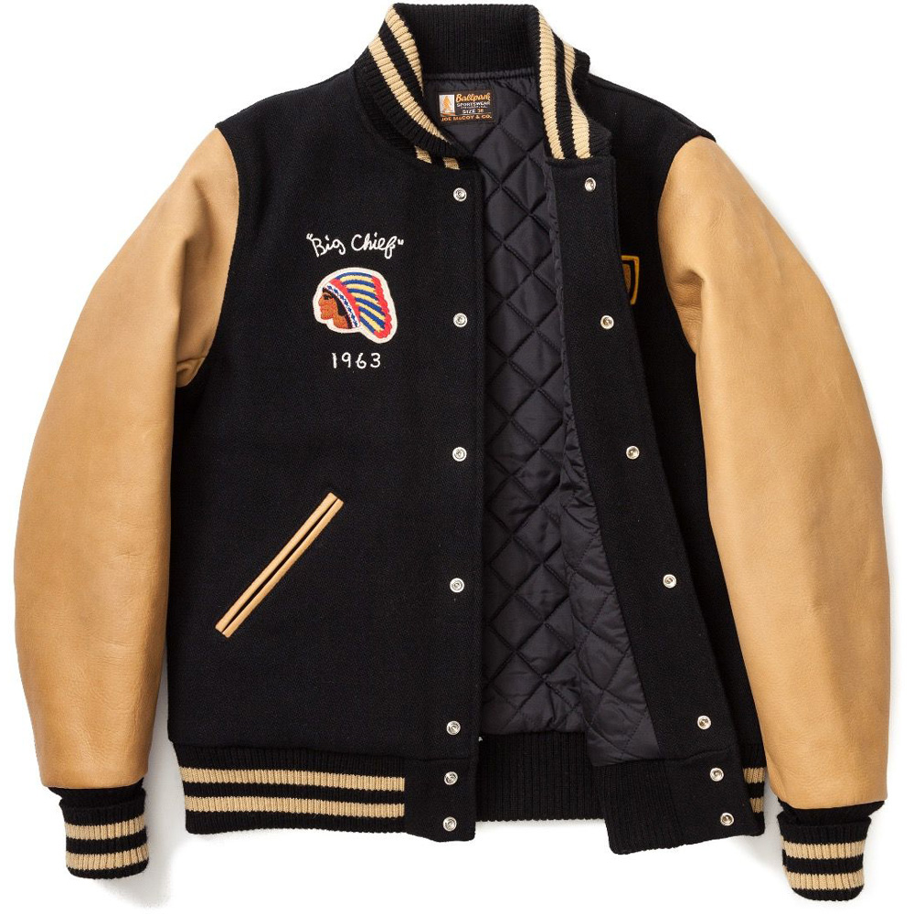 Varsity Jacket